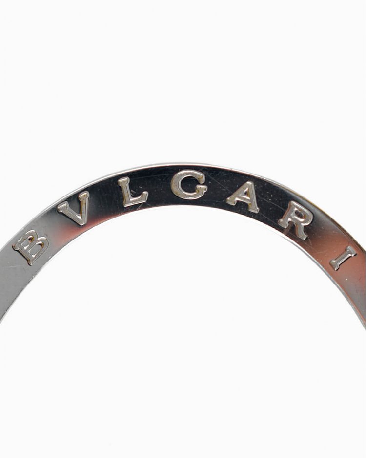 Relógio Bvlgari Original B.ZERO Prata Feminino